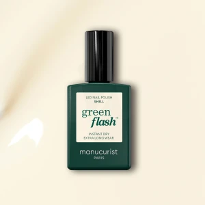 Manucurist Green Flash Vao Shell