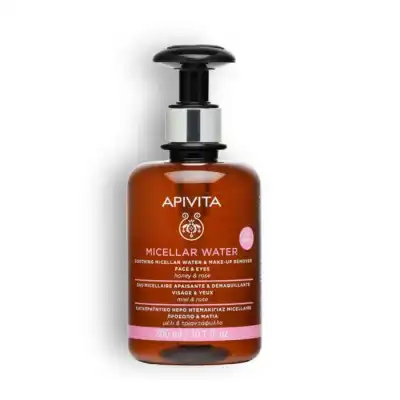 Apivita Eau Micellaire Flacon Pompe De 300 Ml à PERONNE