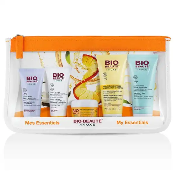 Bio Beauté By Nuxe Trousse De Voyage