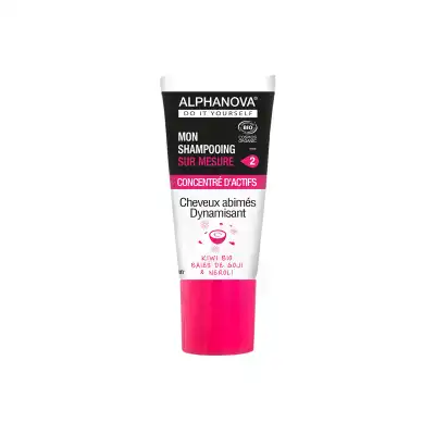 Alphanova Diy Bio Concentré Dynamisant T/20ml à VITROLLES