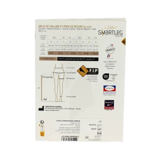Smartleg 2 Collection Collant Contention Swing Noir T2l