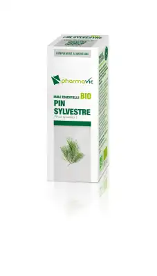 Huile Essentielle Bio Pin Sylvestre à TOURNAN-EN-BRIE