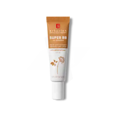 Erborian Super BB Crème Caramel T/15ml