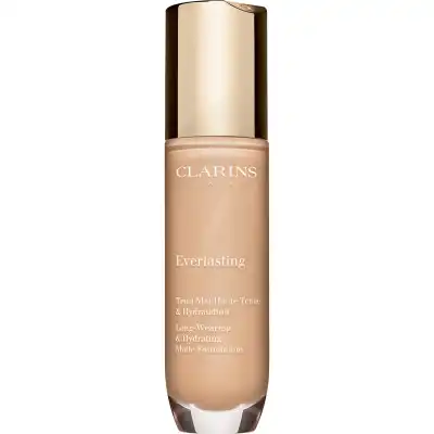 Clarins Everlasting Fluid 105n Nude 30ml à JOINVILLE-LE-PONT
