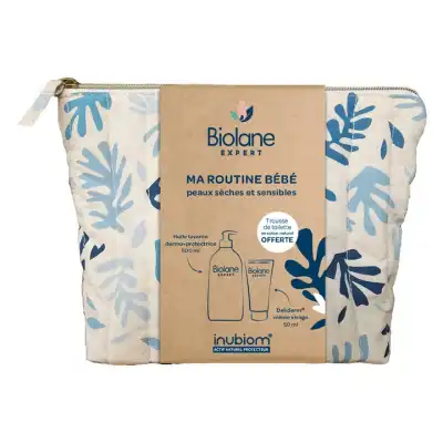 Biolane Trousse Ma Routine Bébé à YZEURE