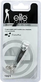 Elite Pharma Coupe-ongles Chainette Pm