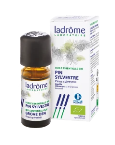 Ladrôme Huile Essentielle Pin Sylvestre Aiguille 10ml