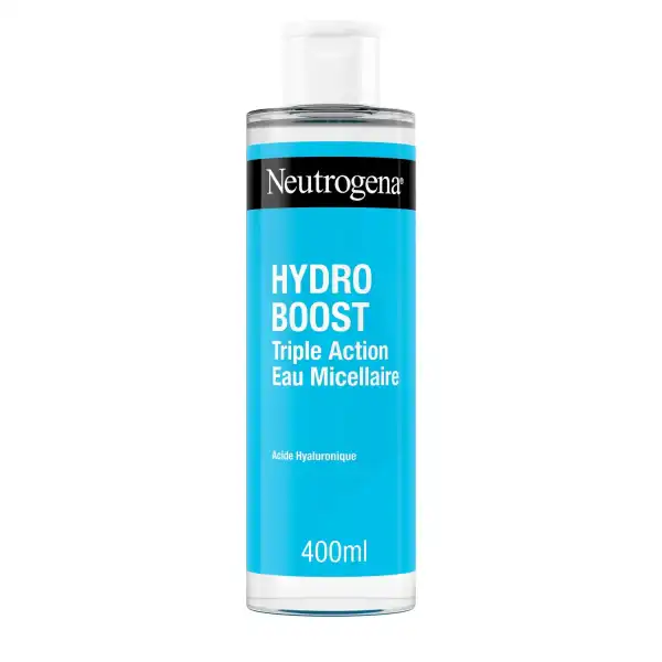 Neutrogena Hydro Boost Eau Micellaire Fl/400ml