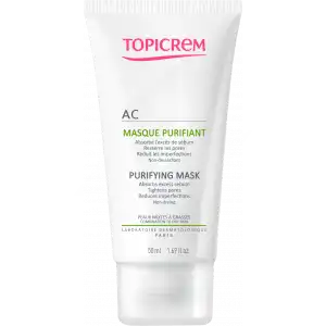 Topicrem Ac Masque Purifiant T/50ml à Bordeaux