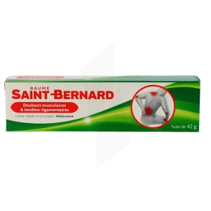 Baume Saint Bernard, Crème