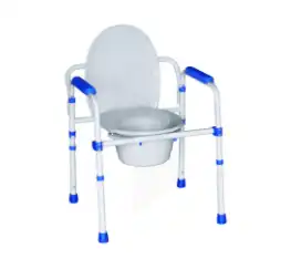 BETTERLIFE chaise hygiénique multifonction