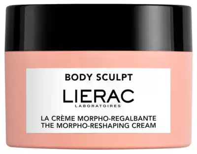 Liérac Body Sculpt Crème Morpho Regalbante Pot/200ml