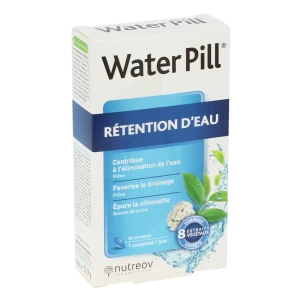 Nutreov Water Pill Rétention D'eau Comprimés B/30