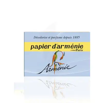 Papier D'armenie Carnet édition "année De L'arménie" à LORMONT
