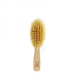 Béliflor Tek Brosse Enfant Soie Naturelle