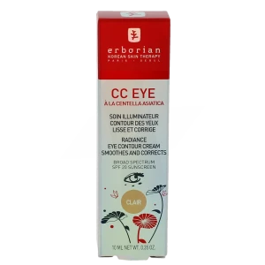 Erborian Cc Eye Clair 10 Ml