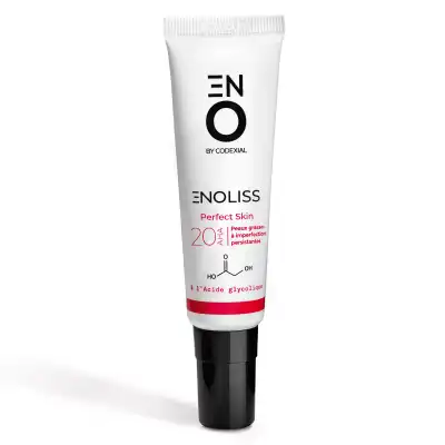 Enoliss Perfect Skin 20 Aha Gel Correcteur Micro-peeling T Airless/30ml à MARSEILLE
