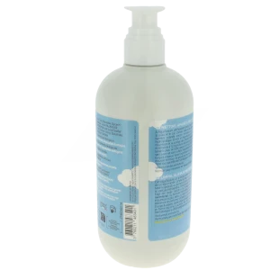 Ldbiarritz Bebe Gel Lavant Surgras Sans Parfum Fl Pompe/500ml