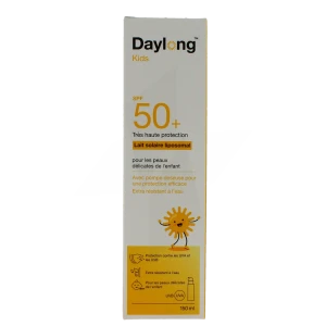 Daylong Kids Lait Solaire Liposomal Spf50+ 1502ml