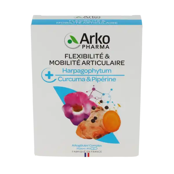Arkogelules Complex GÉl FlexibilitÉ & MobilitÉ Articulaire Bio B/40