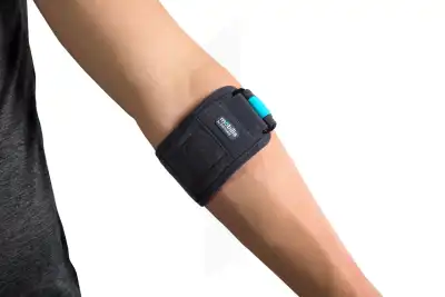 Mobilis Epiband Bracelet De Coude Tu Bleu/gris à LIVRON-SUR-DROME