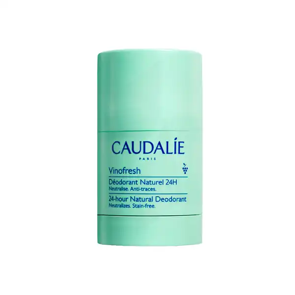 Caudalie Vinofresh Déodorant Stick Naturel 50g