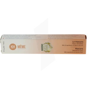 Même Mascara Noir 8ml