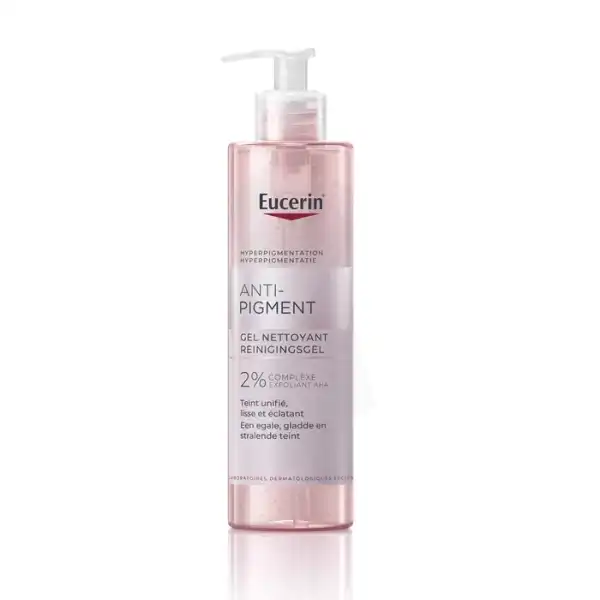 Eucerin Anti-pigment Gel Nettoyant Fl/400ml