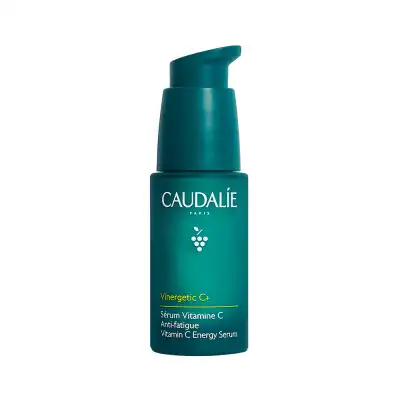 Caudalie Vinergetic C+ Sérum Vitamine C Anti-fatigue 30ml à VOGÜÉ