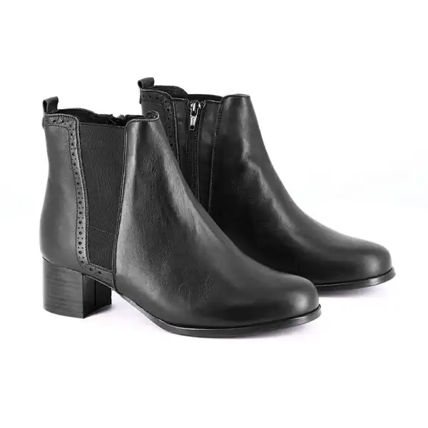 Gibaud Alba Chaussure Noir P37