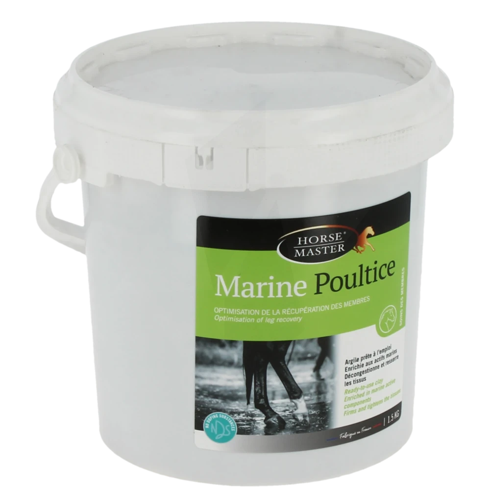 Horse Master Marine Poultice 1,5kg