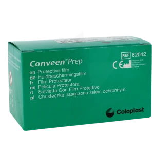 Conveen Prep, Bt 54