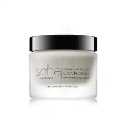 Soha Cannonau Crème Anti-âge Toutes Peaux Pot/50ml