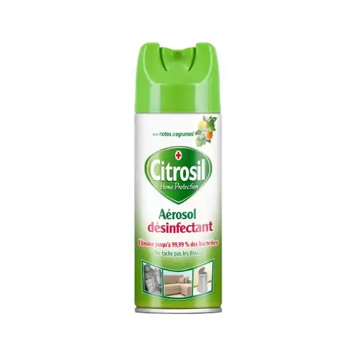 Citrosil Spray Désinfectant Maison Agrumes Fl/300ml