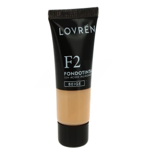 Lovren Fd Teint Beige T/25ml