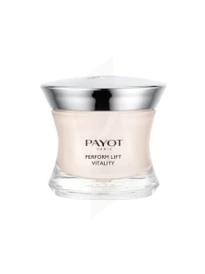 Payot Perform Lift Vitality Soin Tonus Fermete 50ml