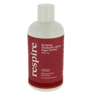 Respire Déodorant Figue Fraîche Roll-on Recharge/150ml