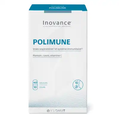 Inovance Polimune Gélules B/40 à Drocourt
