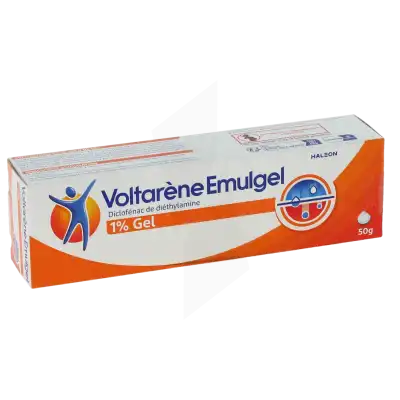 Voltarene Emulgel 1 %, Gel à Poitiers