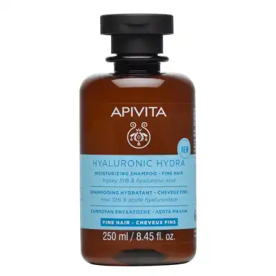 Apivita Soins Cheveux Shampooing Hydratant Flacon De 250 Ml à Auterive