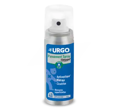 Urgo « Blessures Superficielles » Pansement Spray à YZEURE