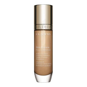 Clarins Skin Illusion Full Coverage Haute Couvrance Teint Mat Lumineux Longue Tenue & Hydratation 106n 30ml