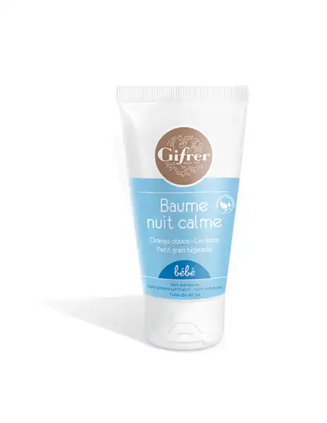 Gifrer Baume Nuit Calme 40ml