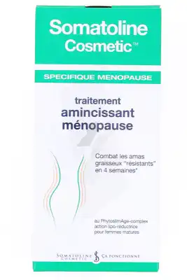 Somatoline Cosmetic Trait Amincissant Spécifique Ménopause T/150ml à Bordeaux