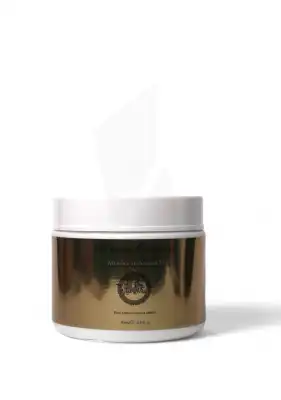 Nmb Masque Ultra Nourrissant à L'huile D'argan Pour Cheveux Secs Et Cassants à LIEUSAINT