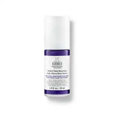 Kiehl’s Retinol Skin-renewing Daily Micro-dose Serum Sérum Anti-âge Au Rétinol Pur Fl/30ml à PINS-JUSTARET