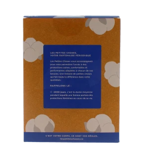 Les Petites Choses Culotte Menstruelle Coton Bio Xl
