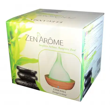 Zen'arôme Diffuseur Ultrasonique Elegansia V.2