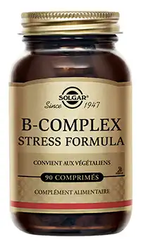 B-complex Stress Formula B/90 à Lesparre-Médoc