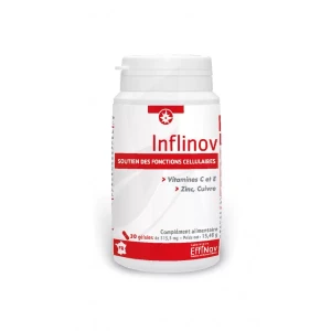 Effinov Nutrition Inflinov Gélules B/30